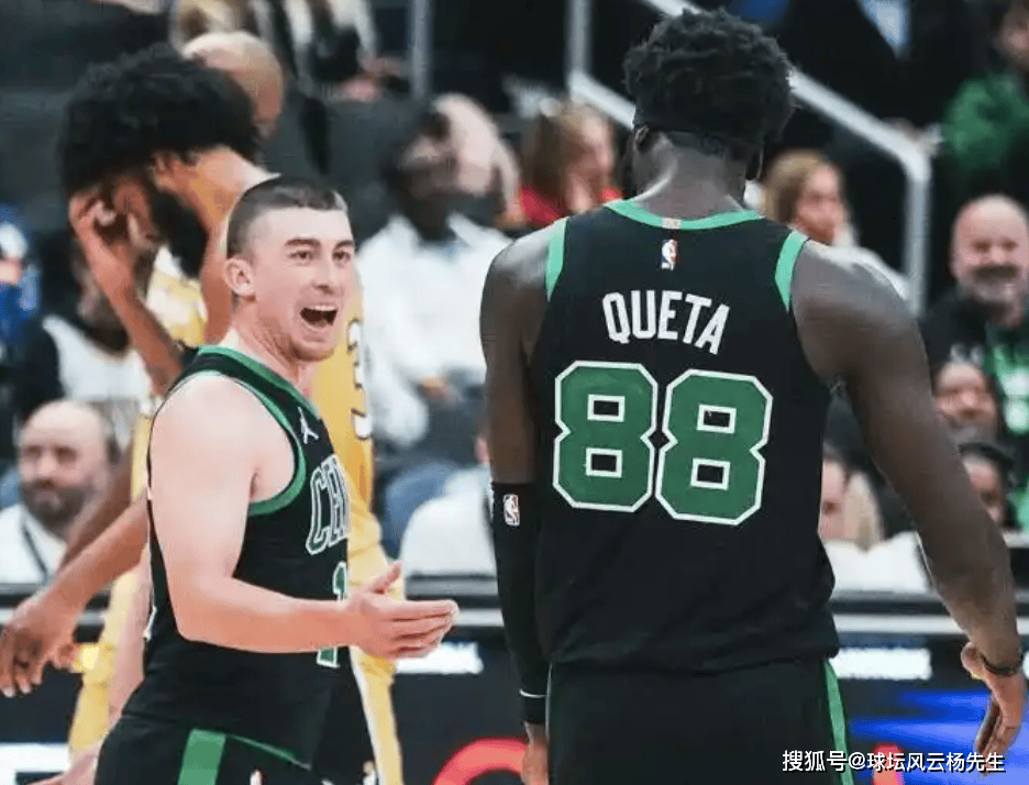 凯尔特人主场大胜奇才，艾奥巴独得+砍下胜利