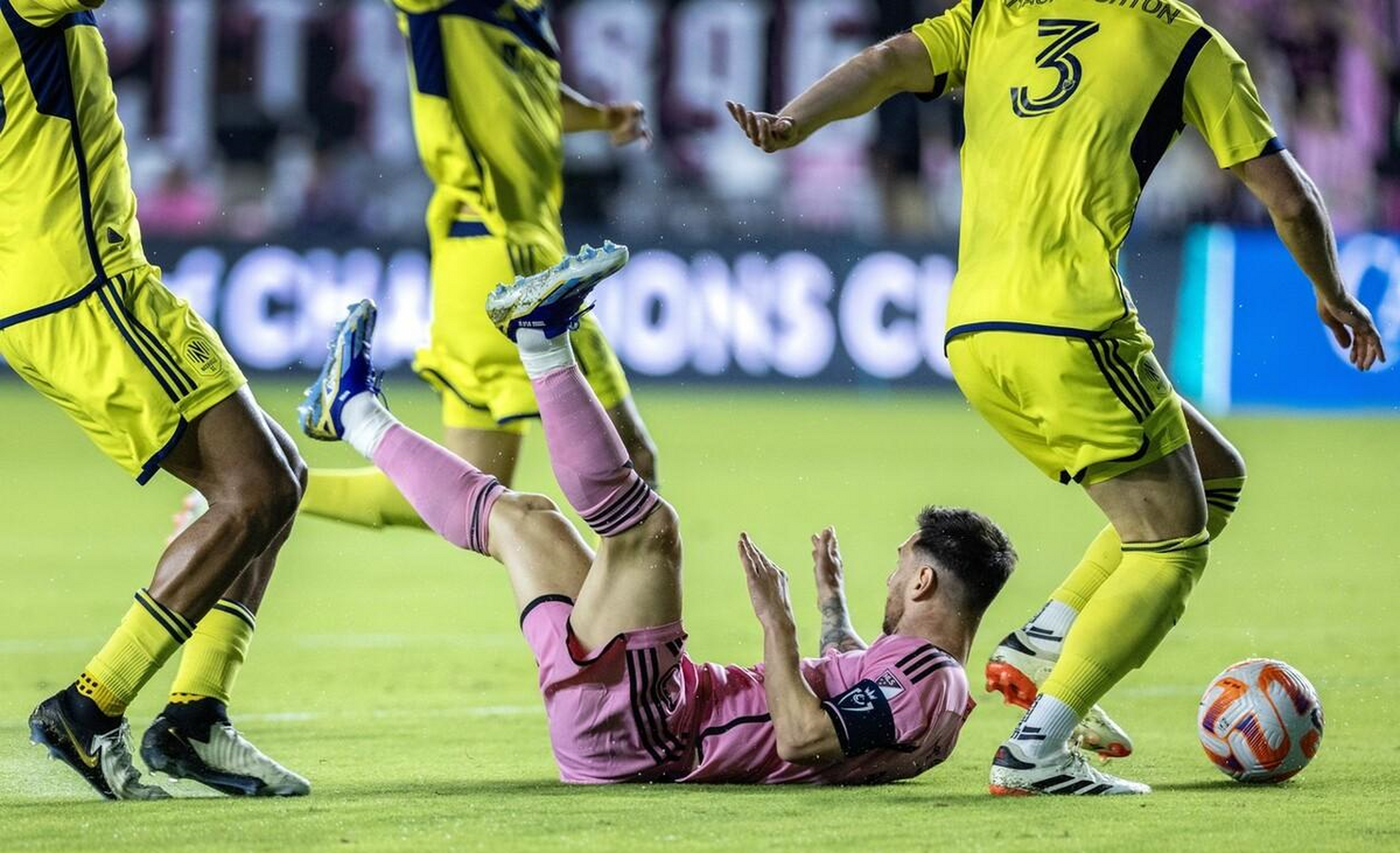 太阳城网址-梅西在皇家马德里踢过球吗