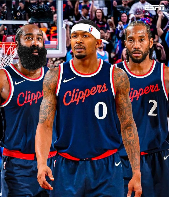 太阳城网址-快船引进中锋弗莱阵容强大实力超预期的简单介绍