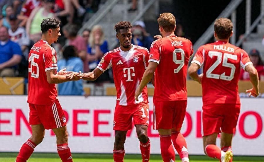 南美球队实力崛起,传奇球星再现神奇一幕 南美球队实力崛起,传奇球星再现神奇一幕