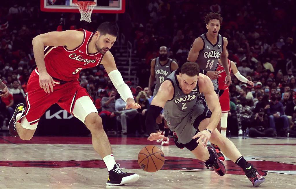 公牛vs篮网nba预测分析